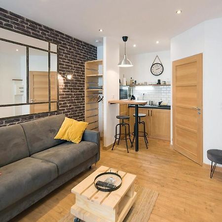 Apartamento L'Atelier Velours Le Mans Exterior foto