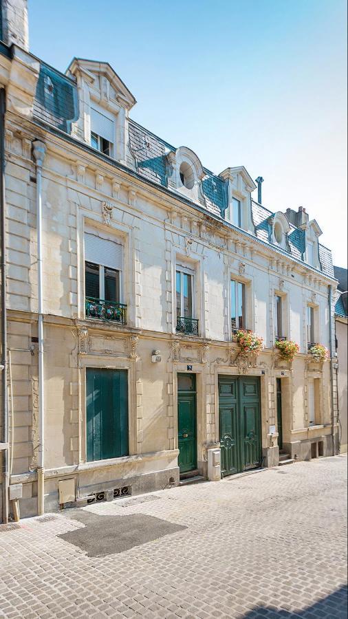 Apartamento L'Atelier Velours Le Mans Exterior foto